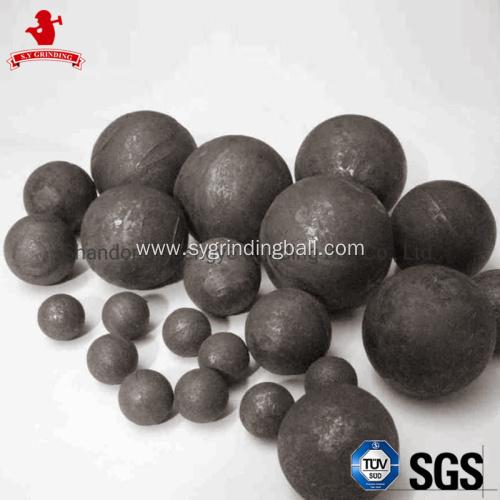 High Production Forged Alloy Steel Ball